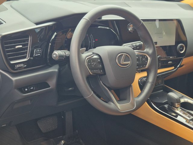 Certified 2026 Lexus NX 350 AWD w/ Cold Area Package image 10