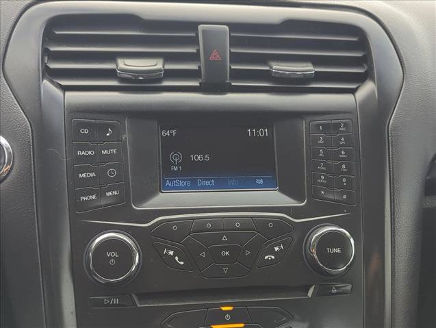 Used 2018 Ford Fusion S w/ Equipment Group 101A image 12