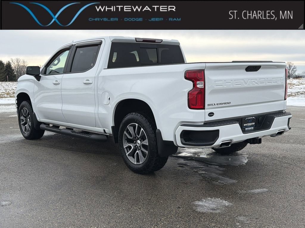 Used 2021 Chevrolet Silverado 1500 RST w/ True North Edition Plus image 27