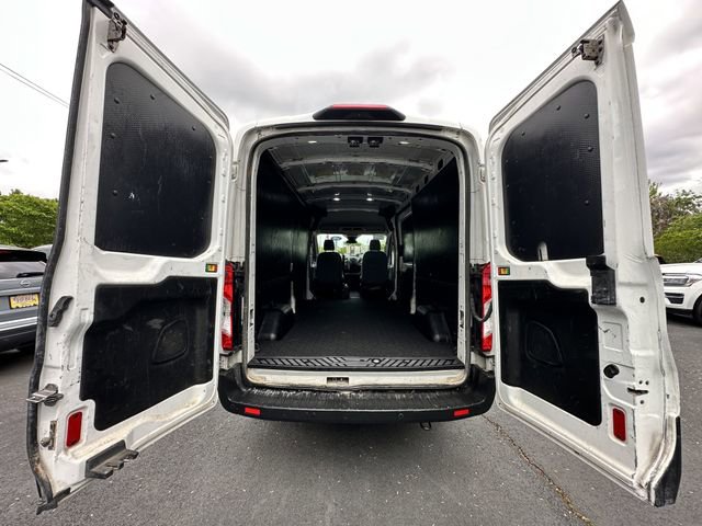 Certified 2019 Ford Transit 150 148 Medium Roof RWD image 36