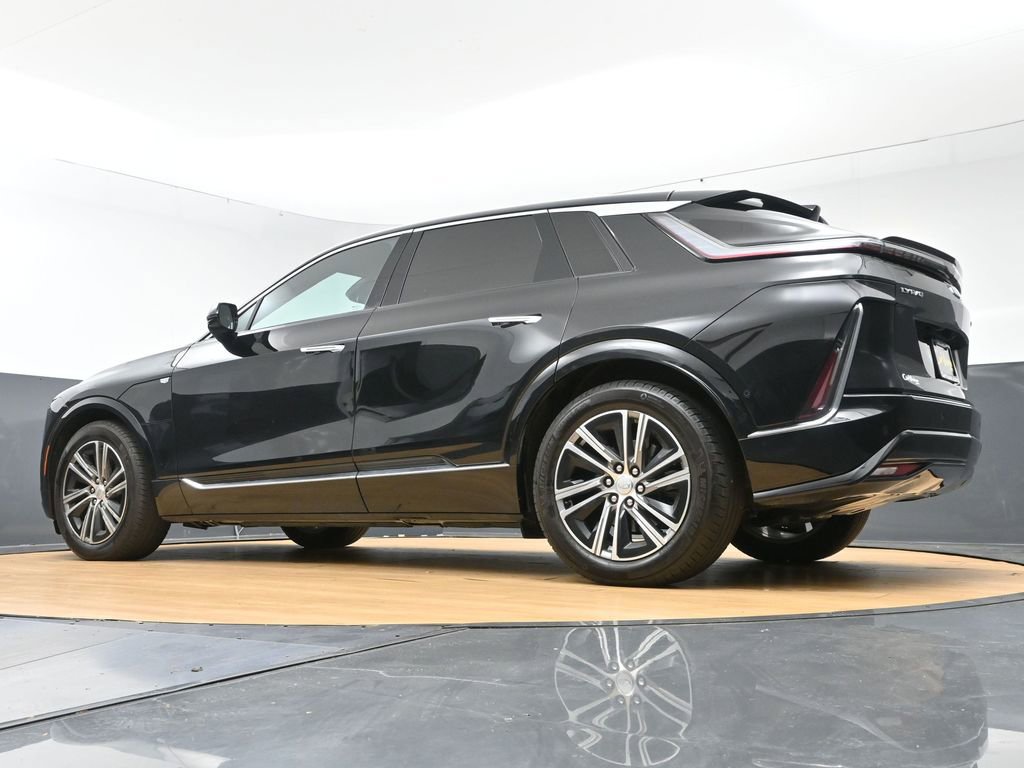 Used 2024 Cadillac Lyriq Luxury AWD/4WD image 54
