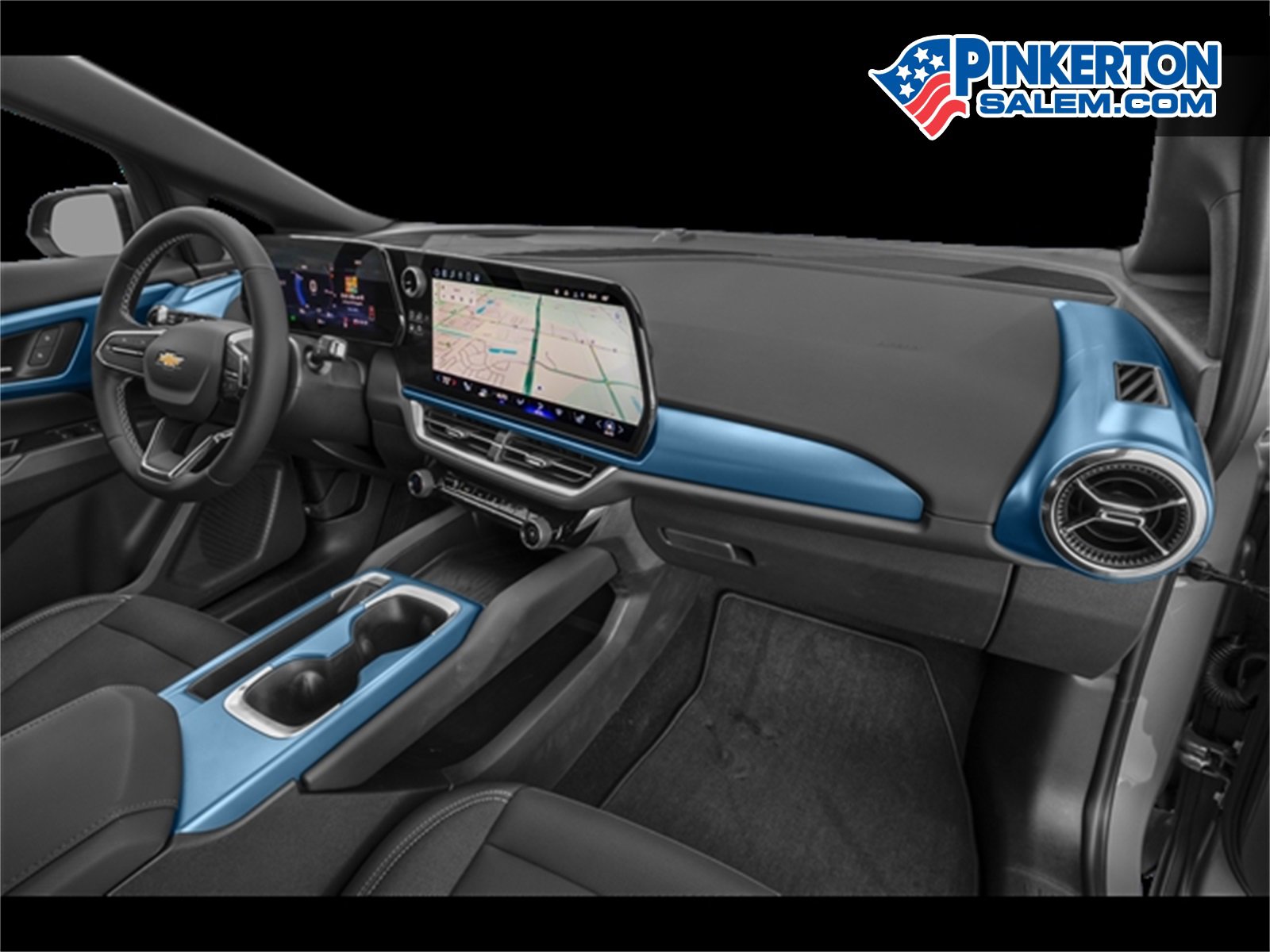 New 2026 Chevrolet Equinox EV LT image 35