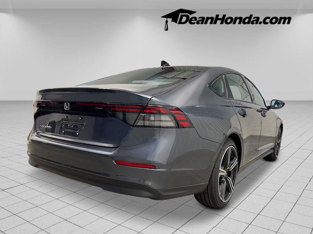 New 2026 Honda Accord SE image 5