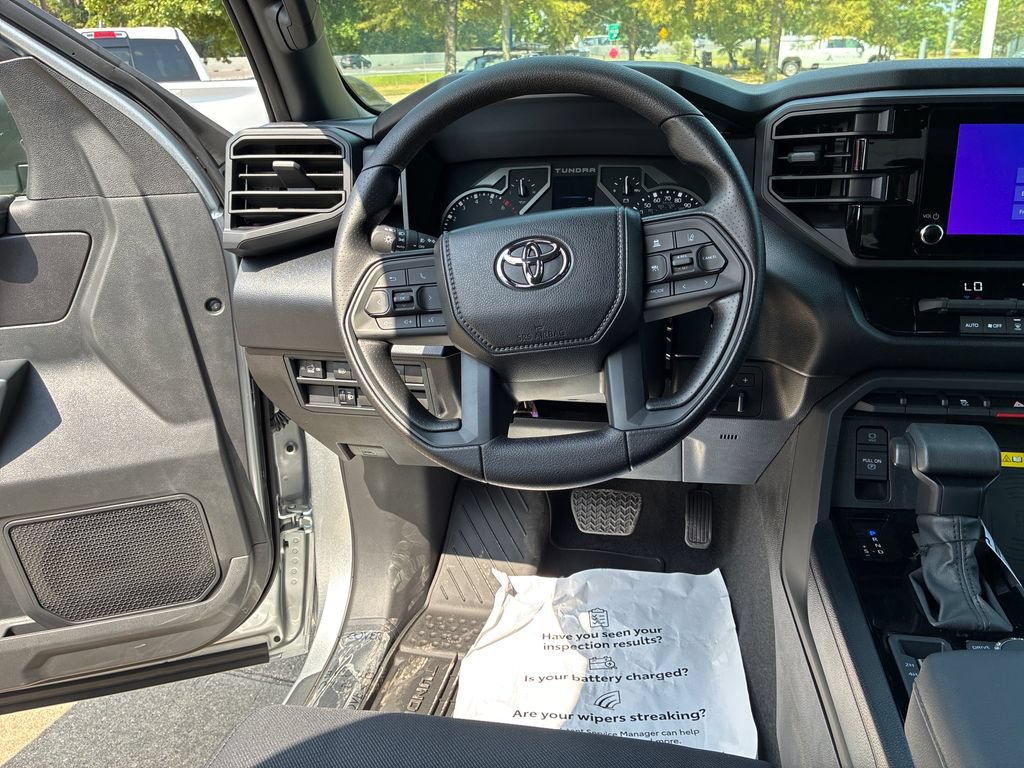 New 2026 Toyota Tundra SR5 w/ SX Package AWD/4WD image 18