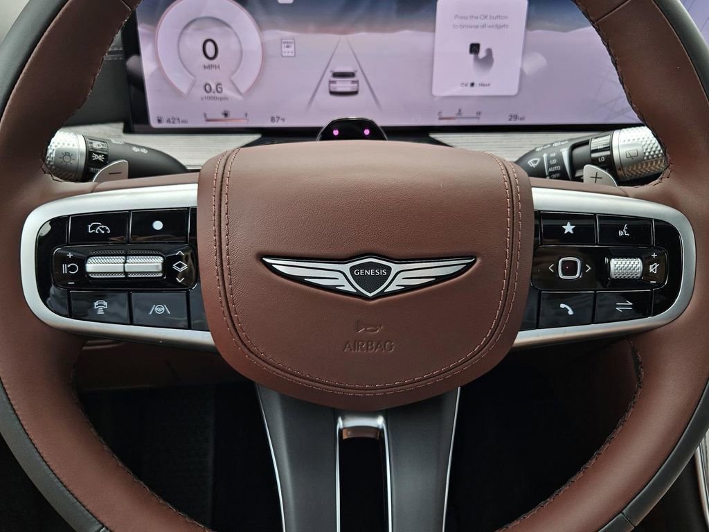 New 2026 Genesis GV80 3.5T Prestige AWD/4WD image 30