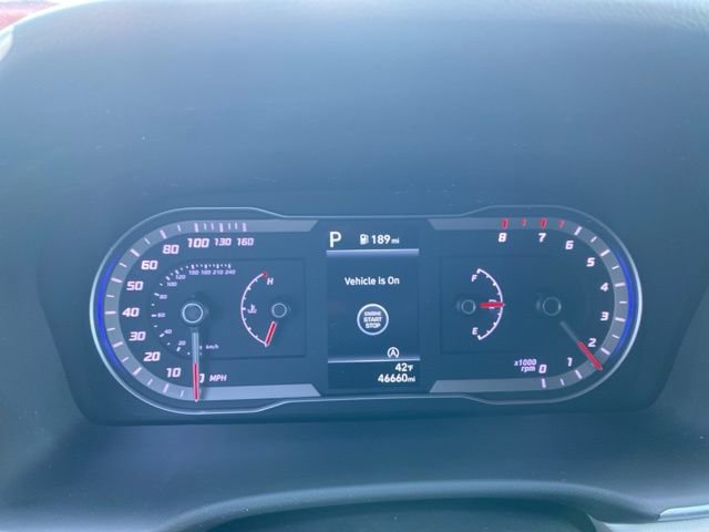 Used 2024 Hyundai Tucson SEL image 13