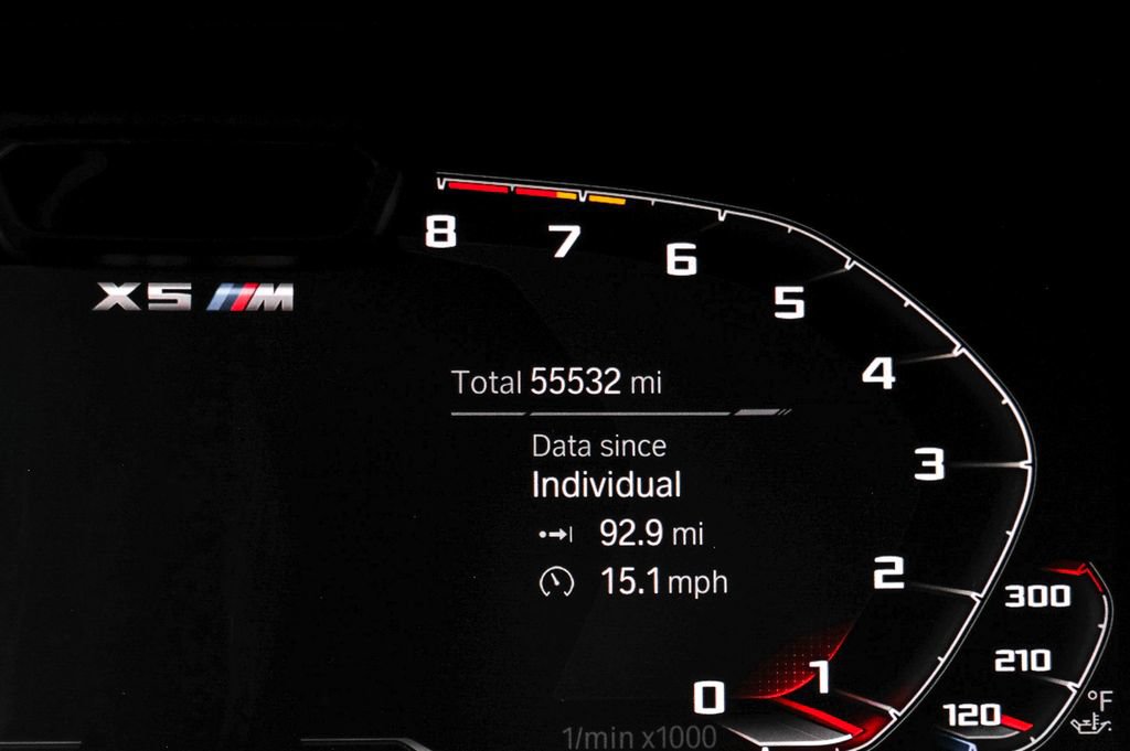 Used 2023 BMW X5 M w/ Competition Package AWD/4WD image 19