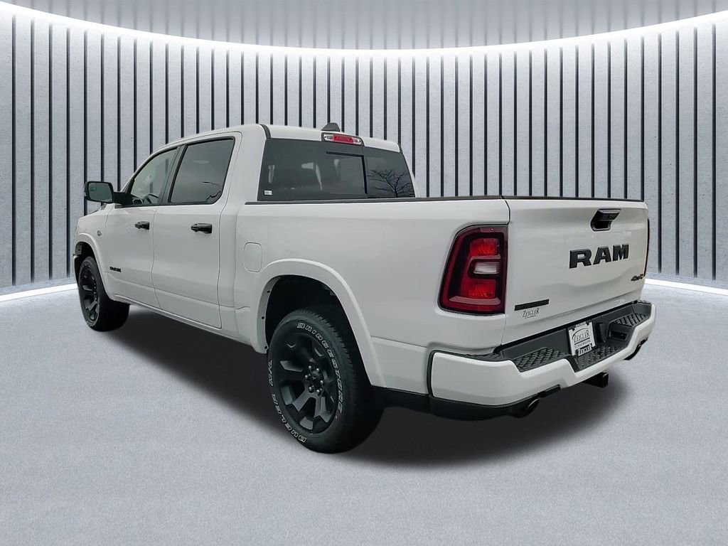 New 2026 RAM 1500 Big Horn w/ Night Edition image 5