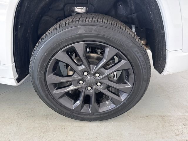 New 2026 Jeep Grand Cherokee Limited Reserve image 5