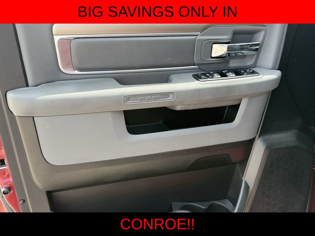 Used 2018 RAM 1500 Lone Star RWD image 10