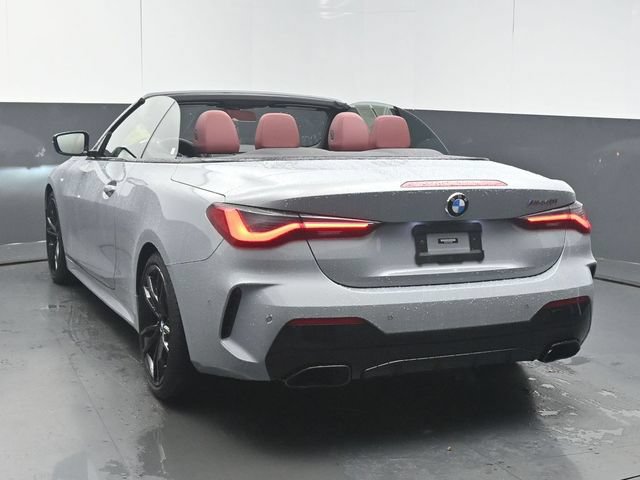 Used 2023 BMW M440i Convertible w/ Premium Package RWD image 6