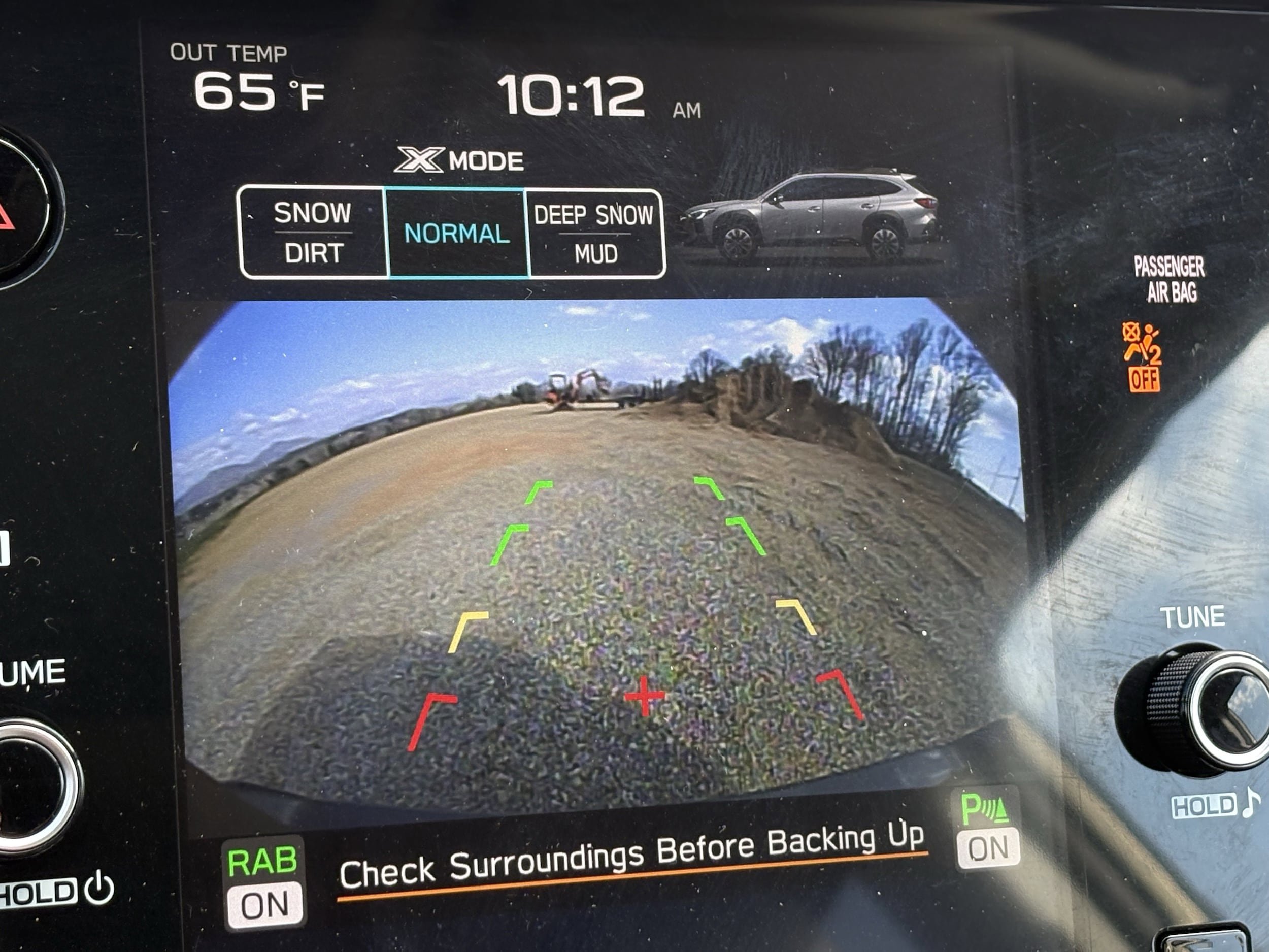 Used 2025 Subaru Outback Onyx Edition image 23
