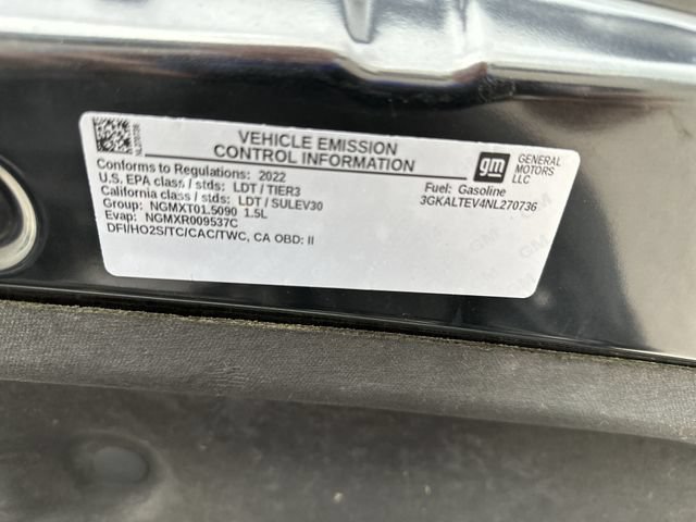 Used 2022 GMC Terrain SLE w/ Driver Convenience Package AWD/4WD image 31