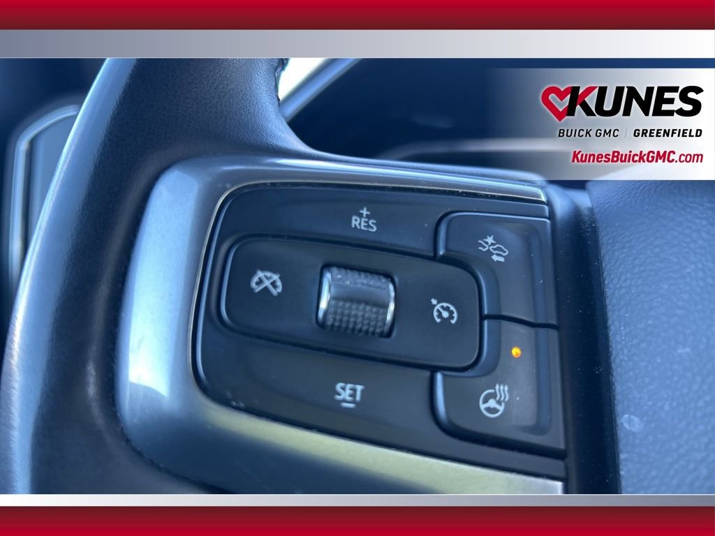 Used 2025 Chevrolet Silverado 1500 LT image 20