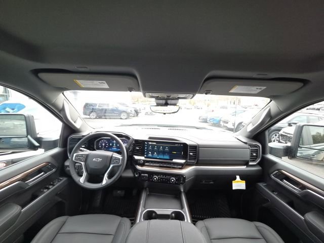 New 2026 Chevrolet Silverado 2500 LT w/ Trail Boss Package image 12