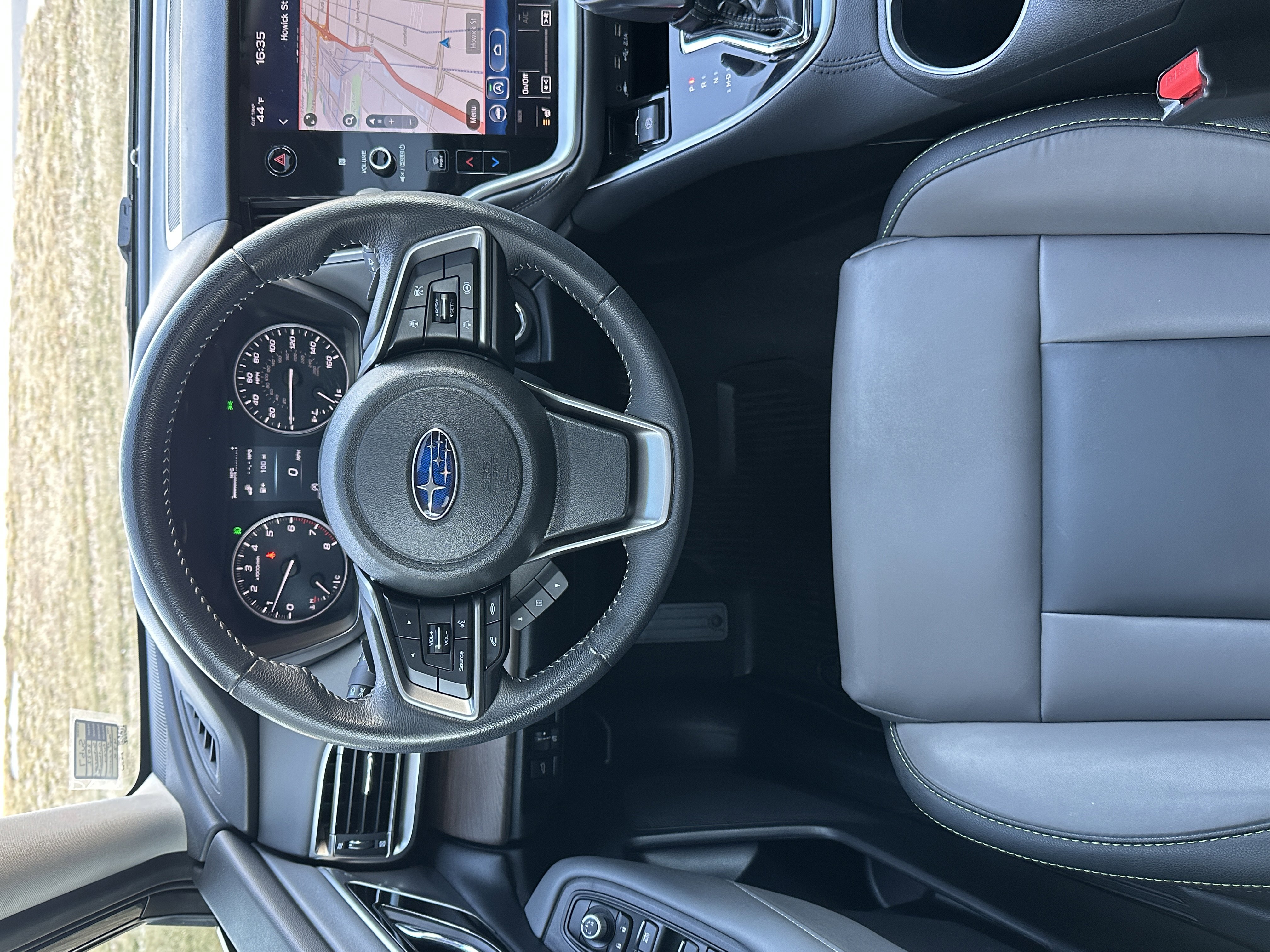 Used 2022 Subaru Outback Onyx Edition XT w/ Popular Package #2 image 39