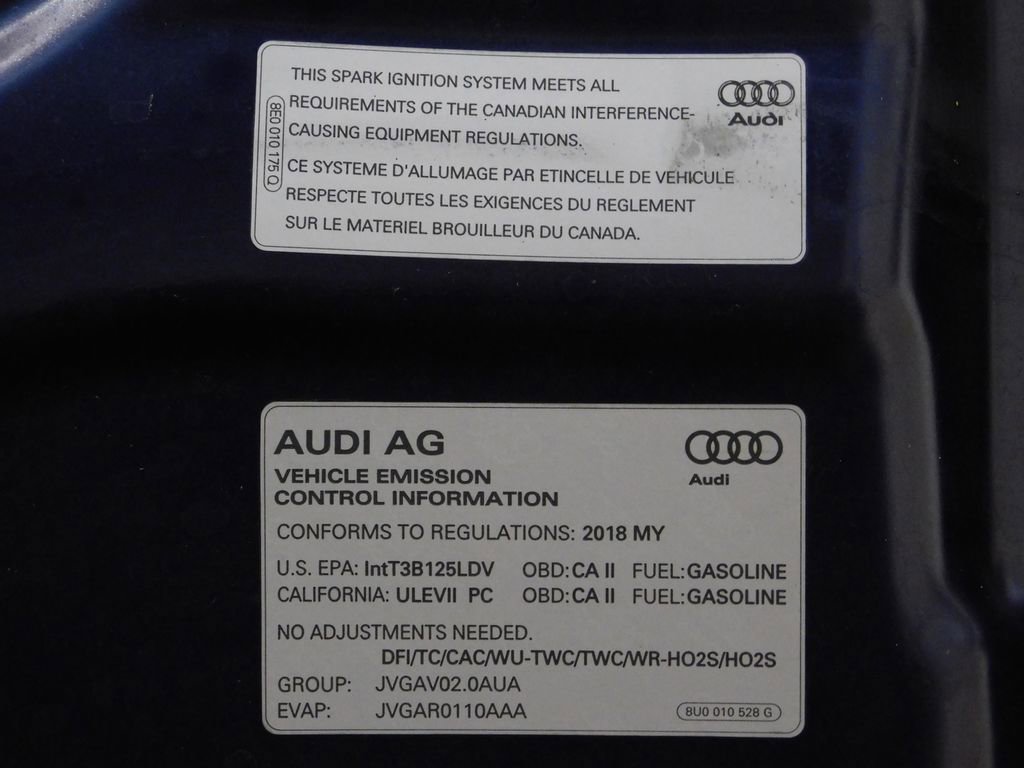 Used 2018 Audi S3 Prestige AWD/4WD image 88