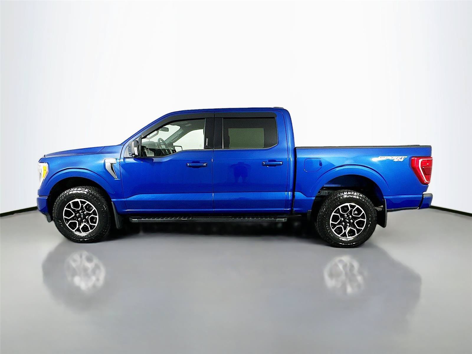 Used 2023 Ford F150 XLT w/ Equipment Group 302A High AWD/4WD image 8