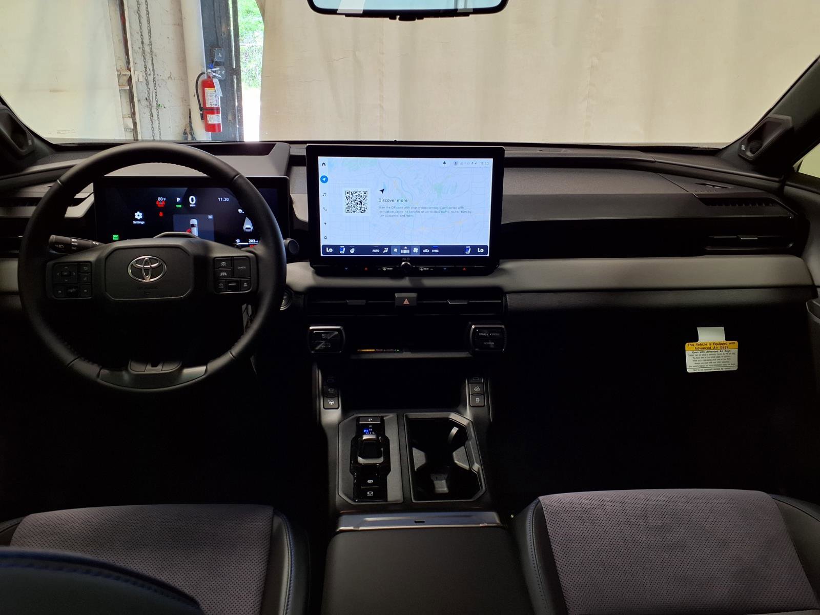 New 2026 Toyota RAV4 XSE AWD/4WD image 11