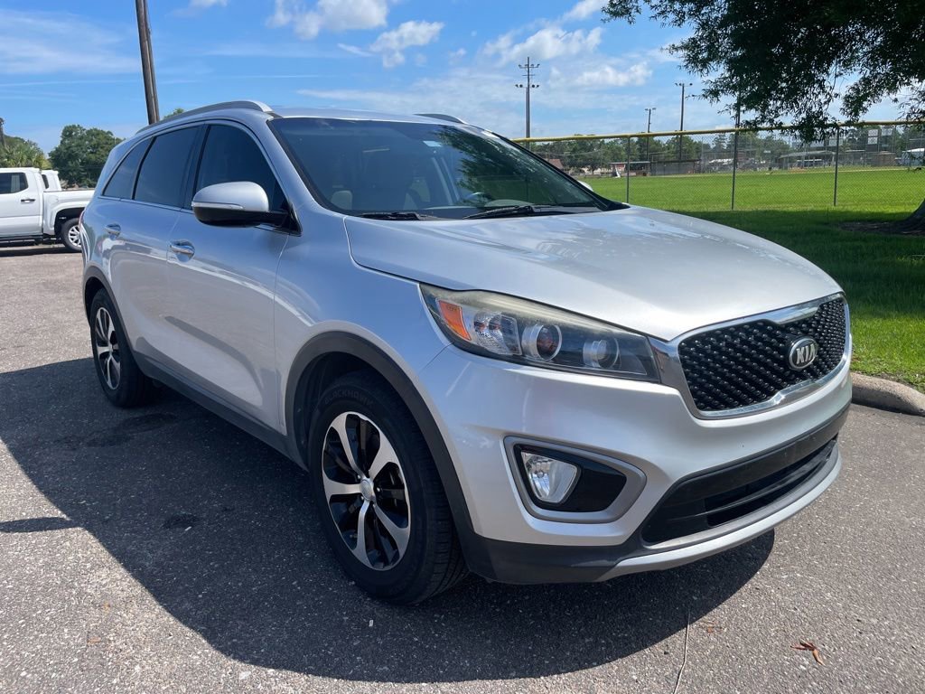 Used 2016 Kia Sorento EX w/ EX Premium Package