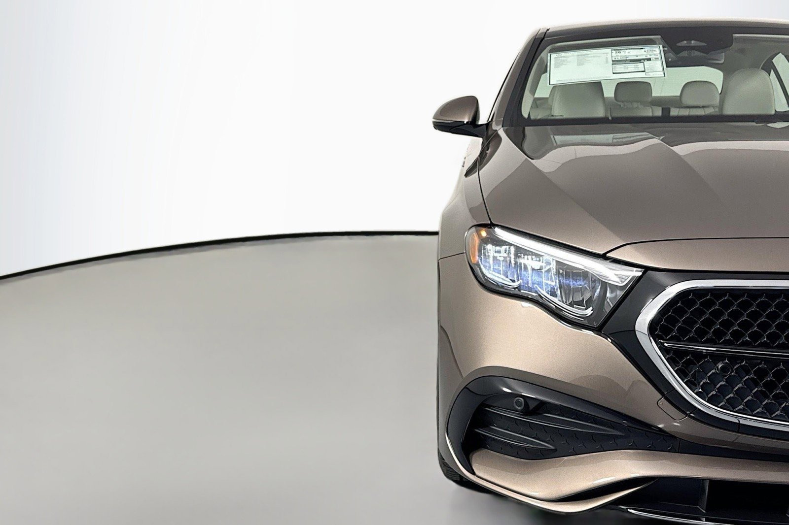 New 2026 Mercedes-Benz E 450 4MATIC Sedan image 13