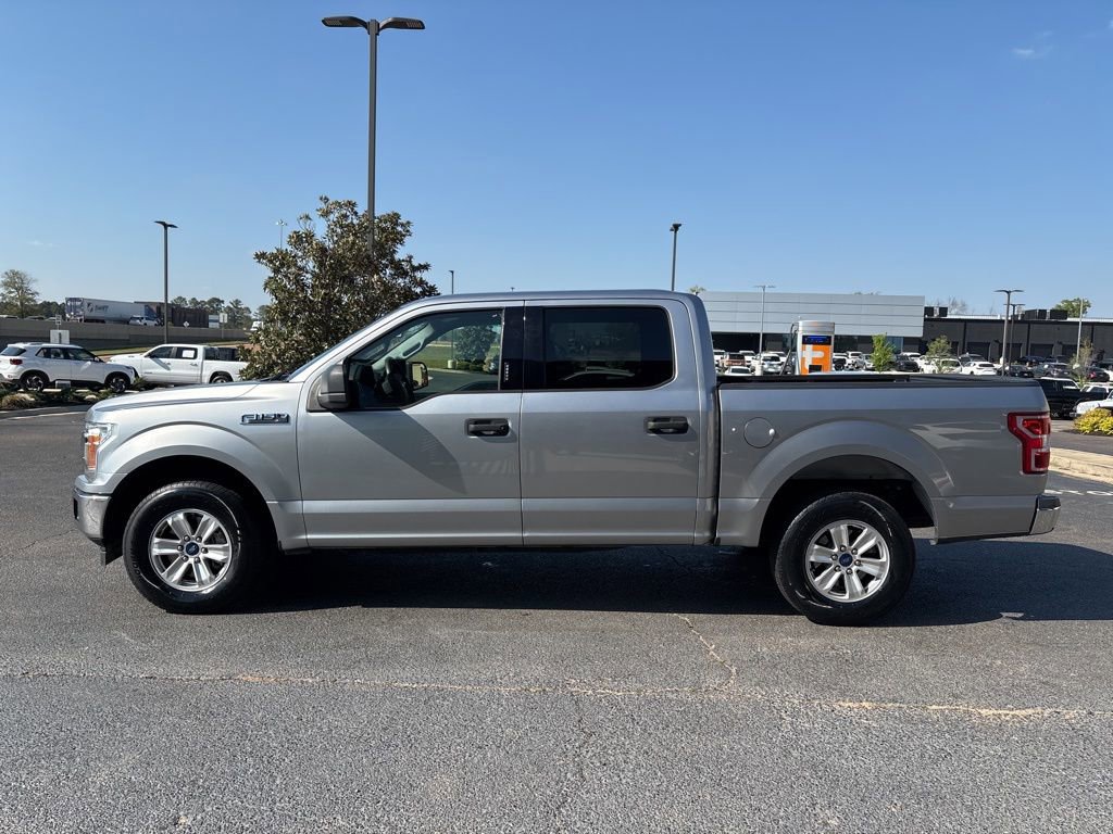Used 2020 Ford F150 XLT w/ Equipment Group 301A Mid image 9