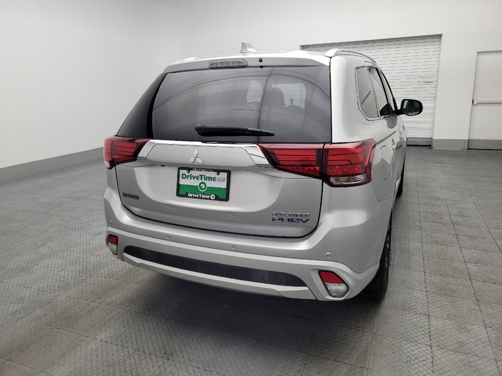 Used 2018 Mitsubishi Outlander SEL image 7