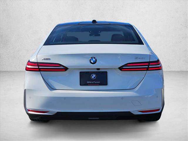 New 2026 BMW 540i xDrive image 8
