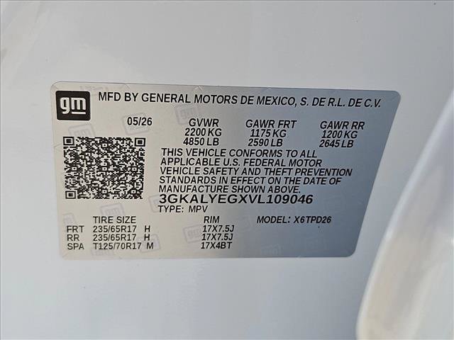 New 2027 GMC Terrain AT4 w/ Convenience Package III AWD/4WD image 18