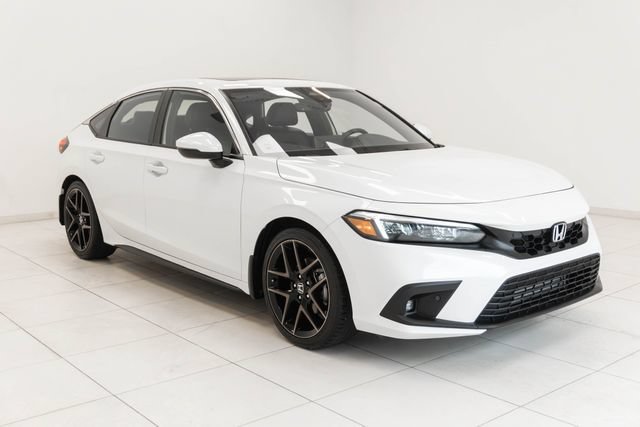 Used 2023 Honda Civic Sport Touring image 8