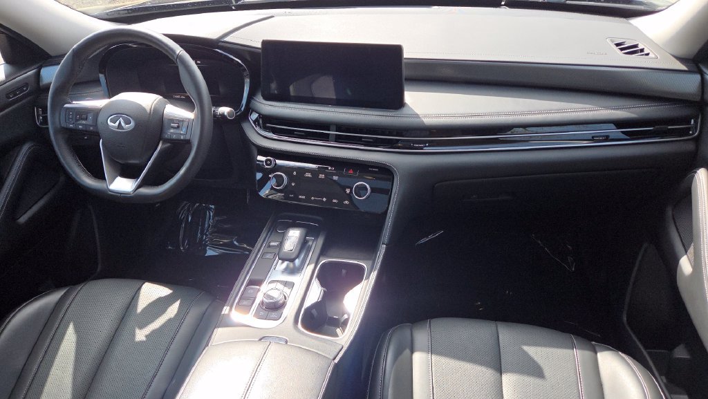 Used 2022 INFINITI QX60 Luxe AWD/4WD image 34