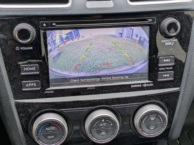 Used 2016 Subaru WRX AWD/4WD image 12