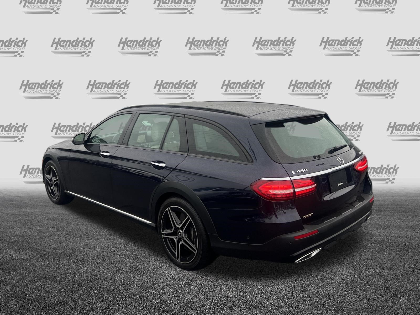Certified 2023 Mercedes-Benz E 450 4MATIC All-Terrain Wagon w/ Premium Package image 8