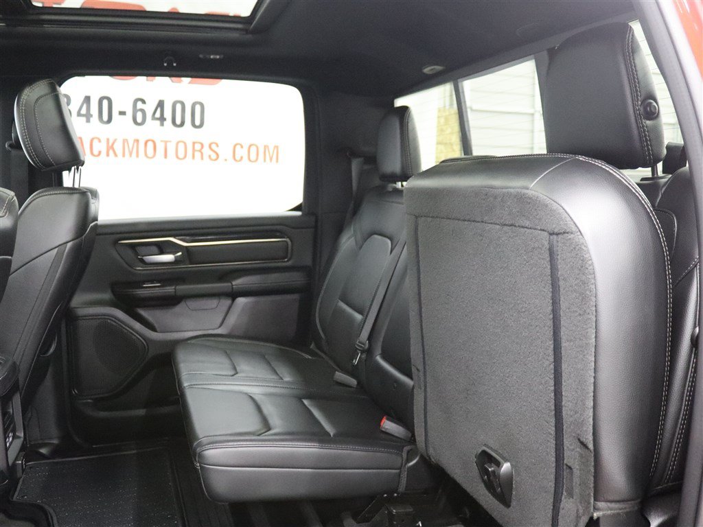 Used 2021 RAM 1500 Sport w/ Level 2 Equipment Group AWD/4WD image 13