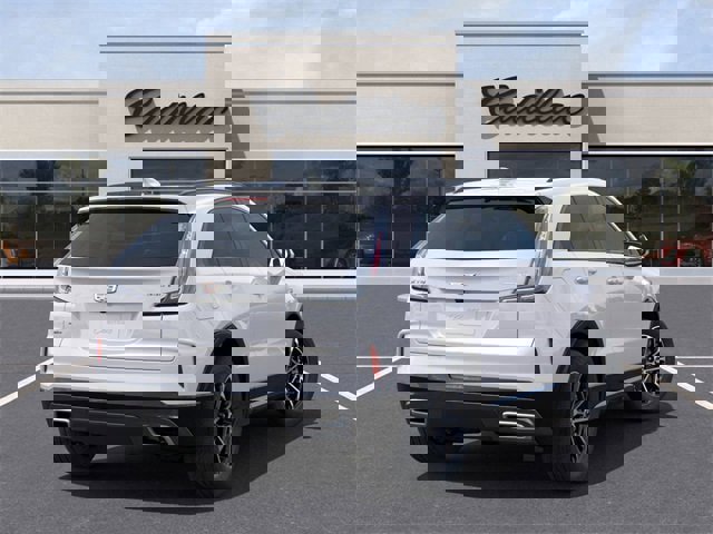 New 2025 Cadillac XT4 Sport w/ Technology Package image 4