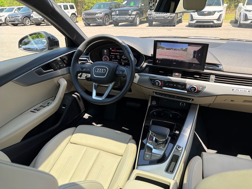 Used 2023 Audi A4 2.0T Premium Plus AWD/4WD image 37