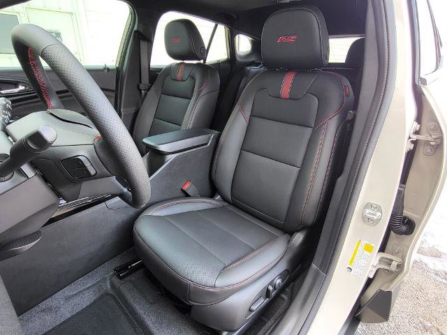 New 2026 Chevrolet Trax RS w/ Sunroof Package image 13