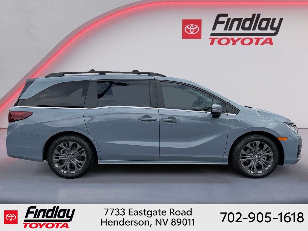 Used 2025 Honda Odyssey Touring image 15