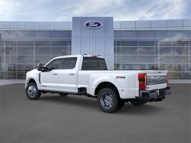 New 2026 Ford F450 King Ranch w/ Chrome Package image 4