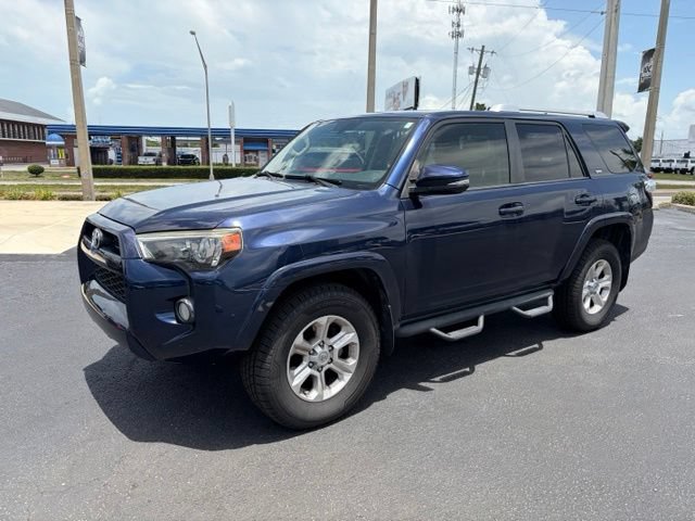 Used 2015 Toyota 4Runner SR5 Premium AWD/4WD image 3
