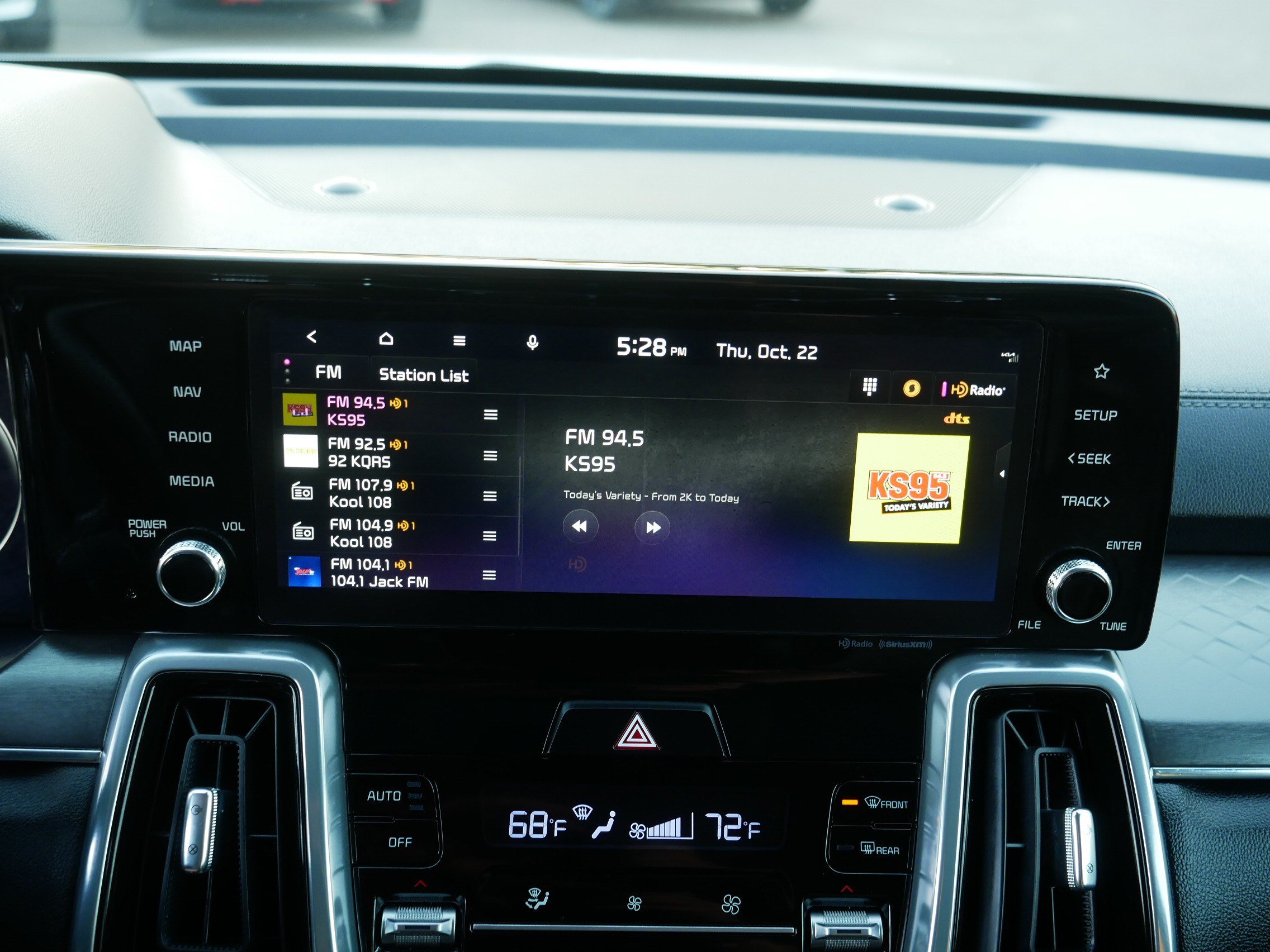 Certified 2023 Kia Sorento SX AWD/4WD image 22