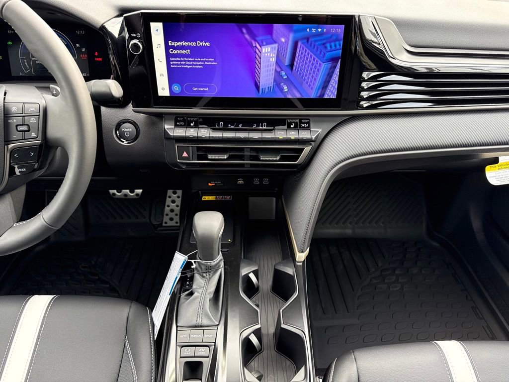 New 2026 Toyota Camry Hybrid image 18