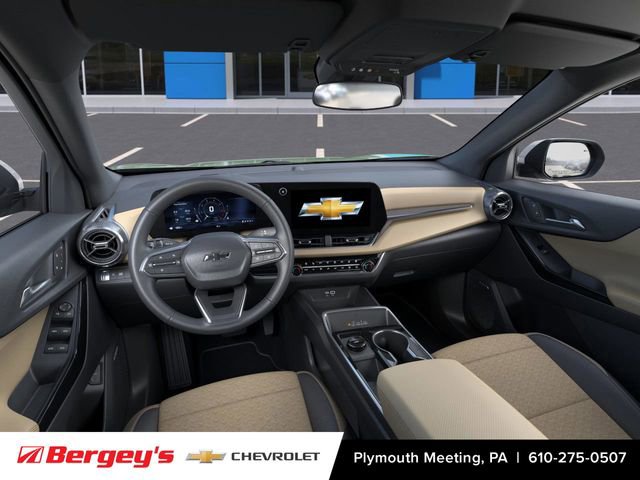New 2026 Chevrolet Equinox ACTIV w/ Convenience Package III image 17
