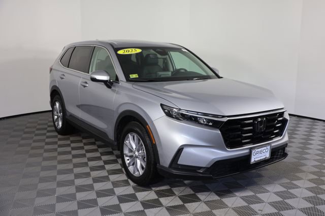 Used 2025 Honda CR-V EX-L