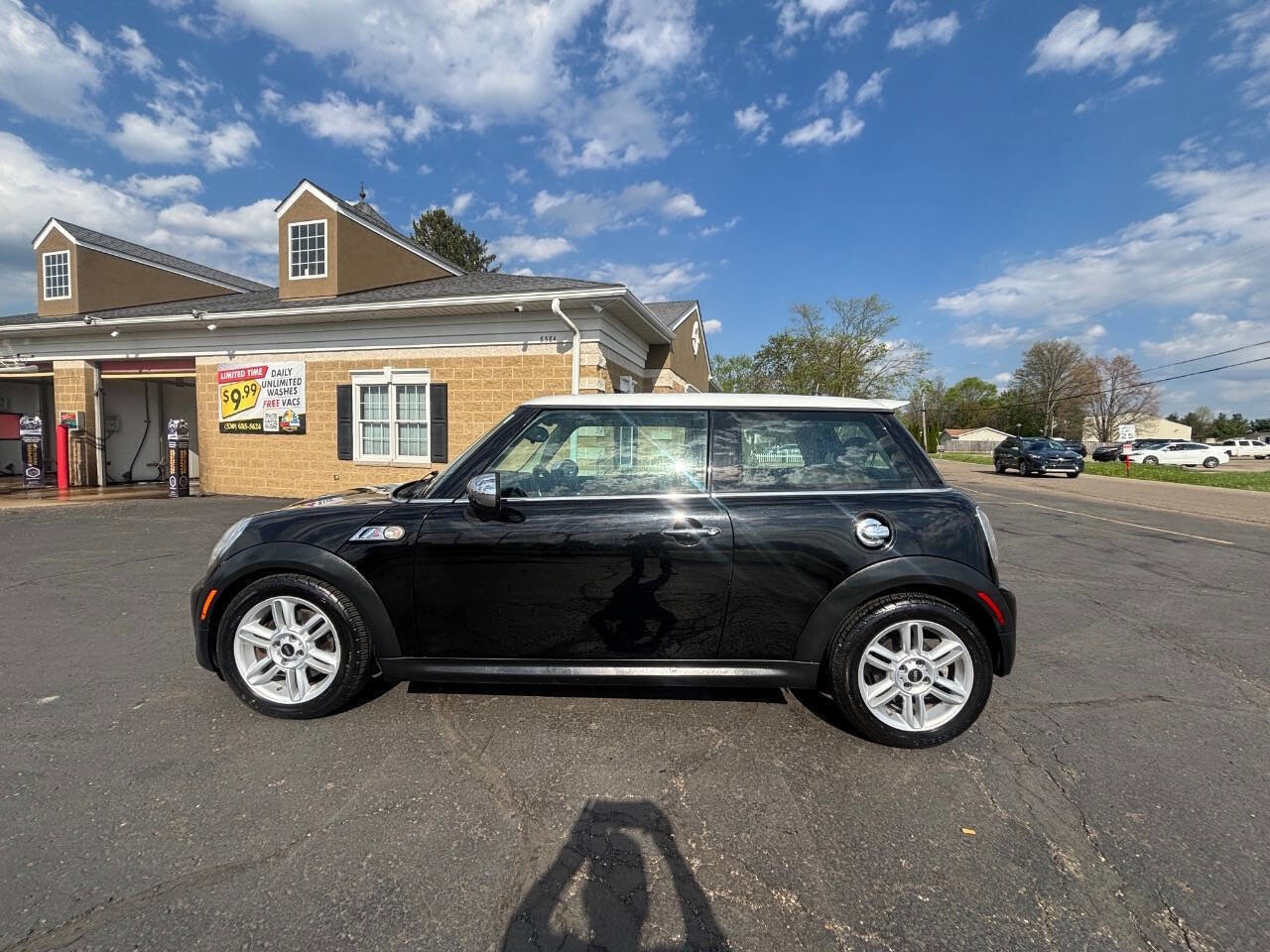 Used 2013 MINI Cooper S FWD image 2
