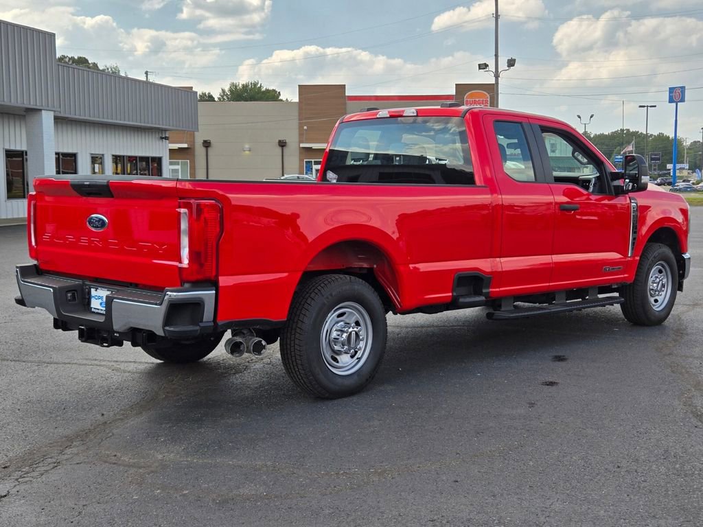 New 2025 Ford F250 XL RWD image 4