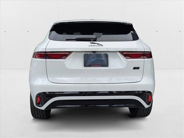 New 2026 Jaguar F-PACE R-Dynamic S image 8