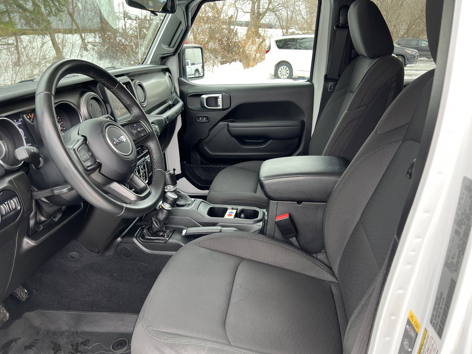 Certified 2022 Jeep Wrangler Unlimited Sport image 7