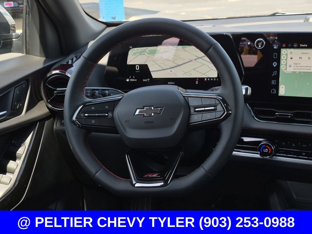 Used 2027 Chevrolet Equinox RS w/ Safety and Technology Package AWD/4WD image 40