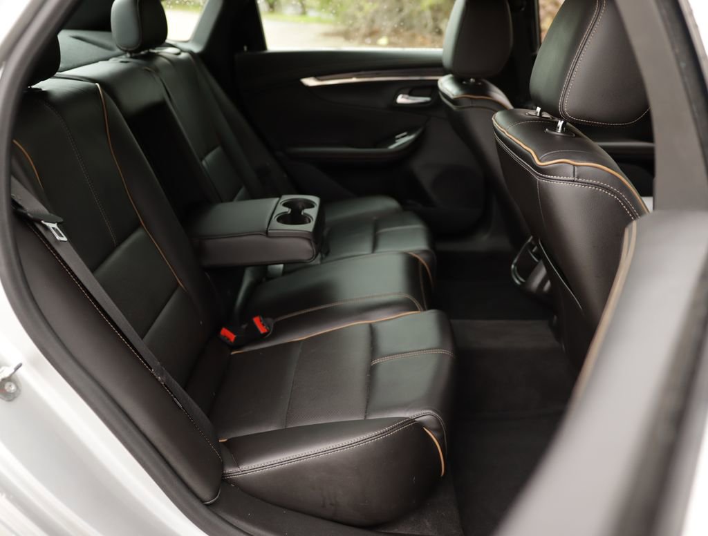 Used 2016 Chevrolet Impala LTZ image 28